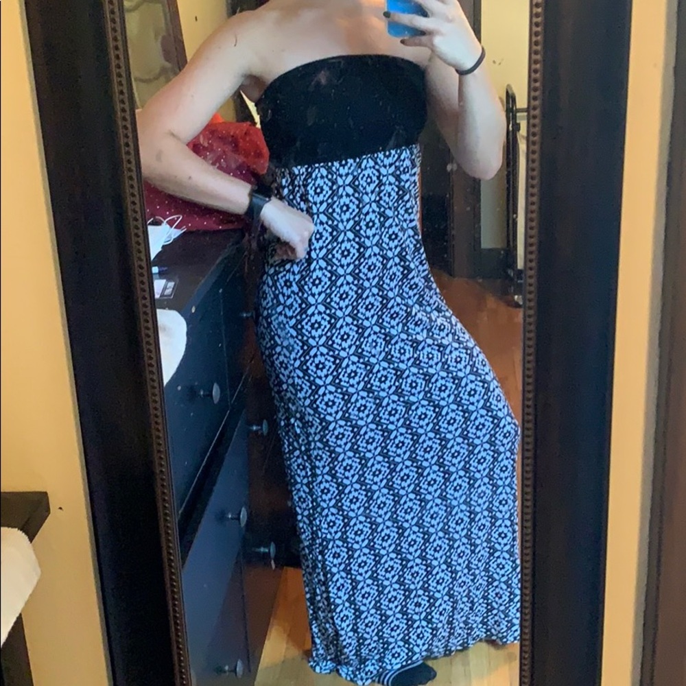 Sun dress